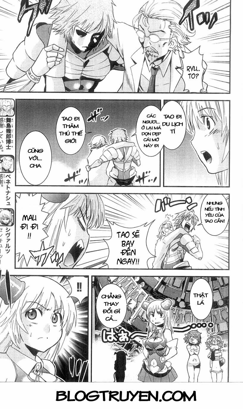 Mighty Heart Chap 78 - Next Chap 79