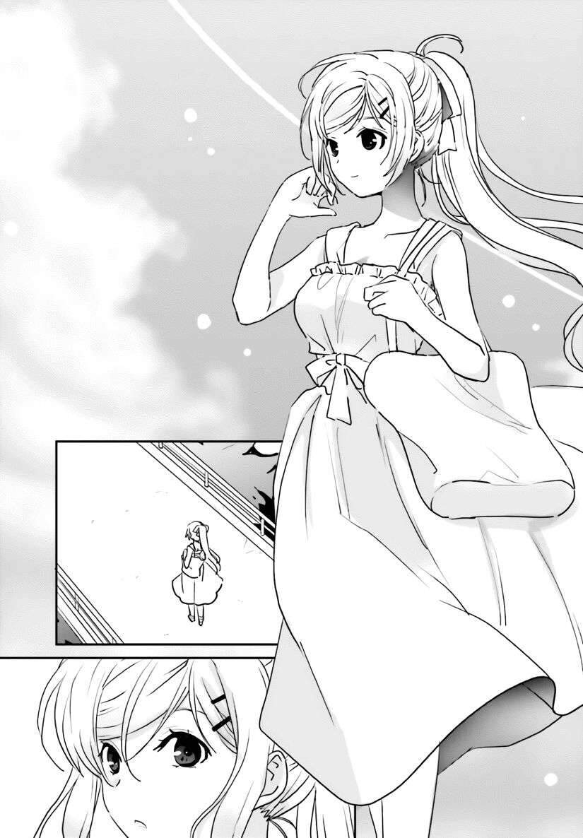 Miharashi-Sou No 5-Nin No Hanayome Chap 7 - Next Chap 8