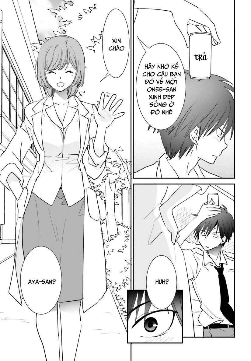 Miharashi-Sou No 5-Nin No Hanayome Chap 7 - Next Chap 8