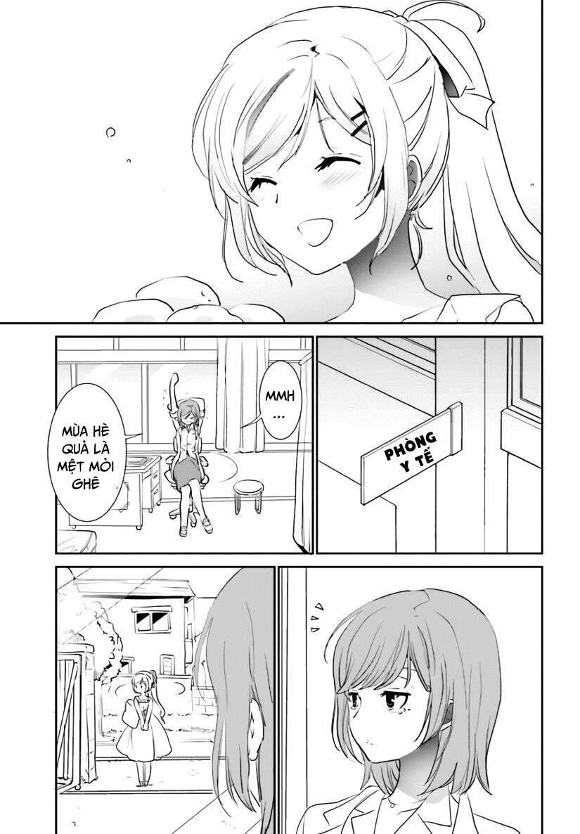 Miharashi-Sou No 5-Nin No Hanayome Chap 7 - Next Chap 8