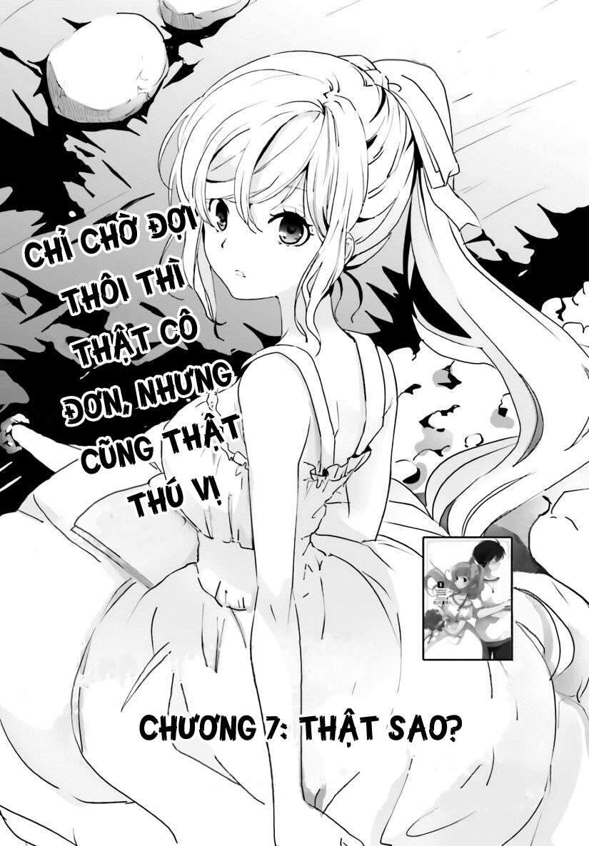 Miharashi-Sou No 5-Nin No Hanayome Chap 7 - Next Chap 8