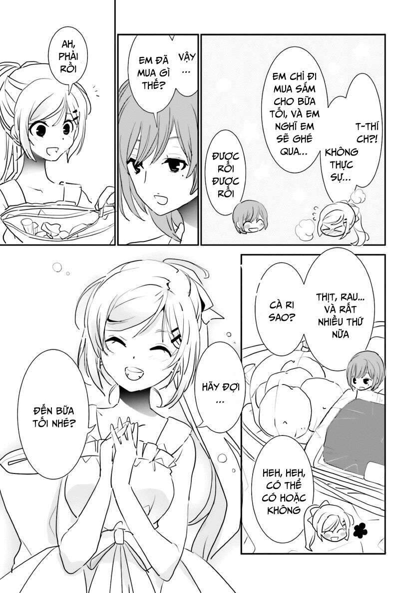 Miharashi-Sou No 5-Nin No Hanayome Chap 7 - Next Chap 8