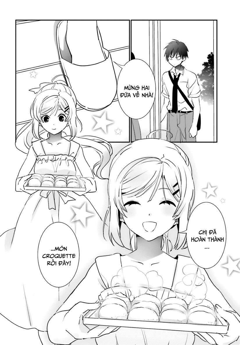 Miharashi-Sou No 5-Nin No Hanayome Chap 7 - Next Chap 8