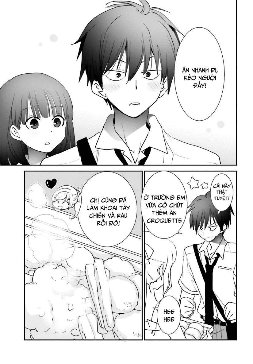 Miharashi-Sou No 5-Nin No Hanayome Chap 7 - Next Chap 8