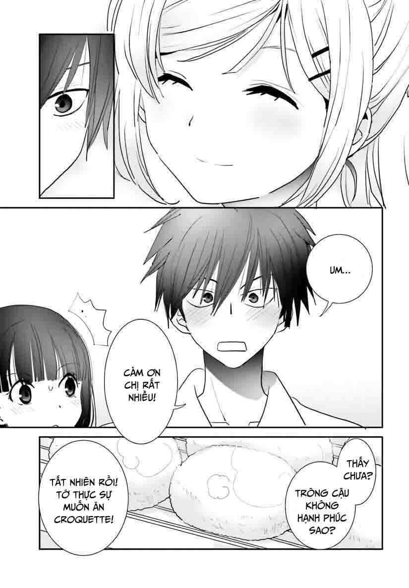 Miharashi-Sou No 5-Nin No Hanayome Chap 7 - Next Chap 8