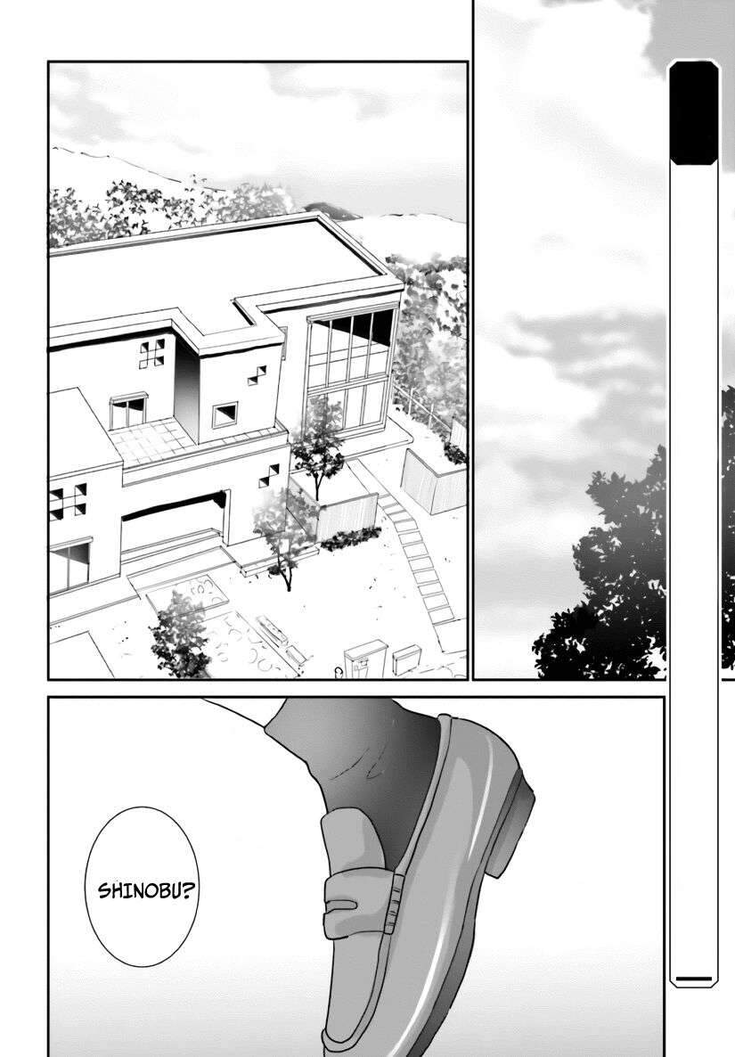 Miharashi-Sou No 5-Nin No Hanayome Chap 7 - Next Chap 8