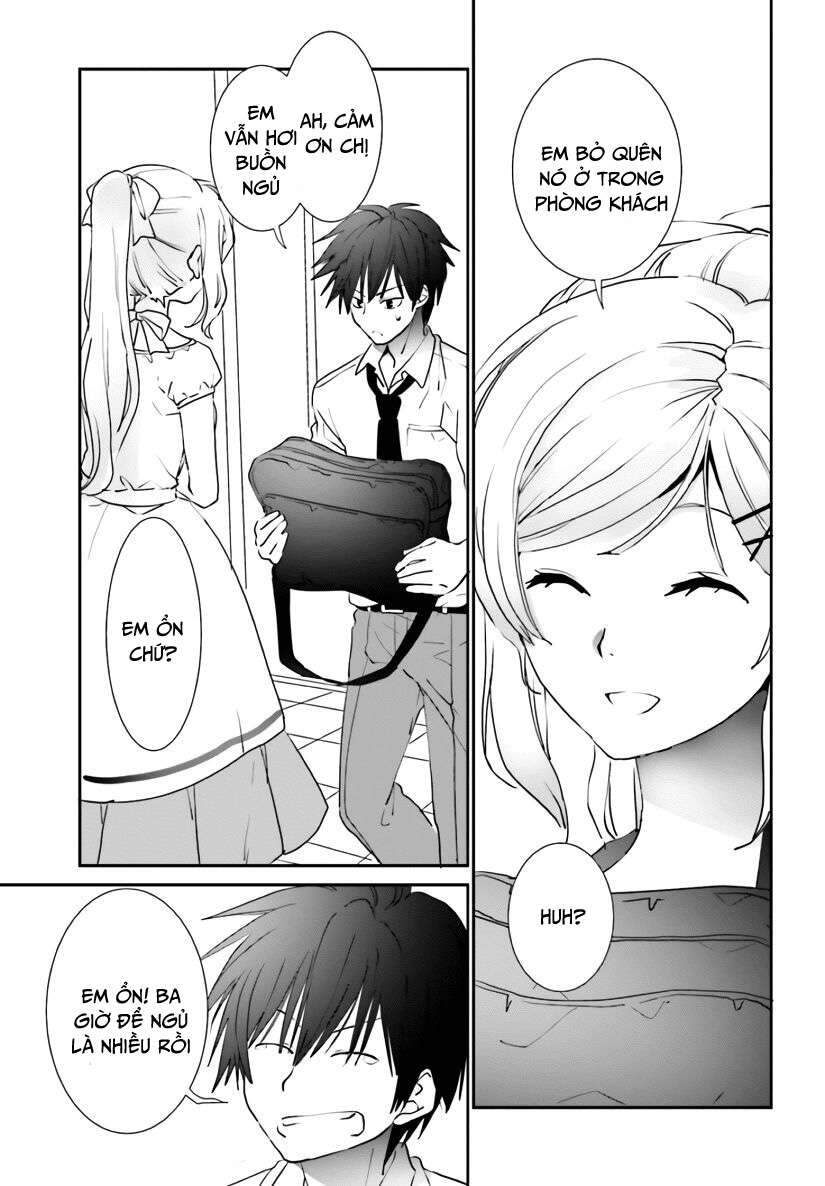 Miharashi-Sou No 5-Nin No Hanayome Chap 7 - Next Chap 8