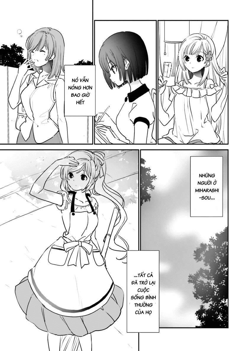 Miharashi-Sou No 5-Nin No Hanayome Chap 7 - Next Chap 8