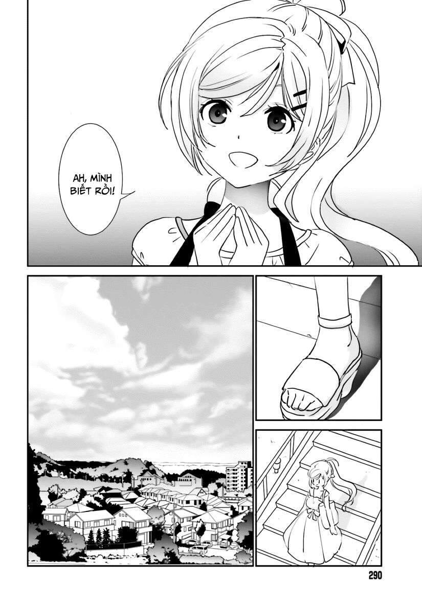 Miharashi-Sou No 5-Nin No Hanayome Chap 7 - Next Chap 8