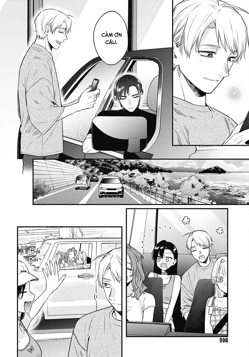 Mii-Chan Muốn Được Nhận Nuôi! Chap 20 - Next Chap 21