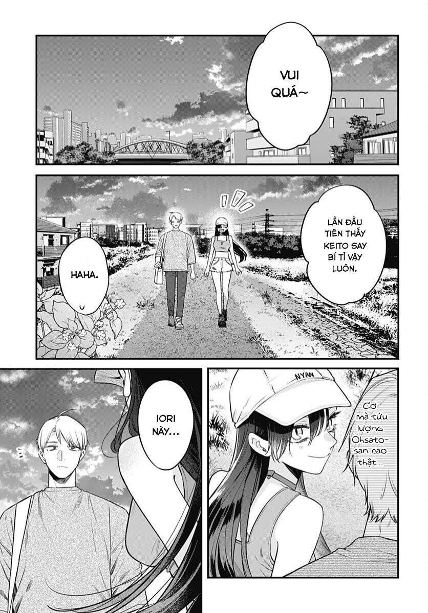 Mii-Chan Muốn Được Nhận Nuôi! Chap 20 - Next Chap 21
