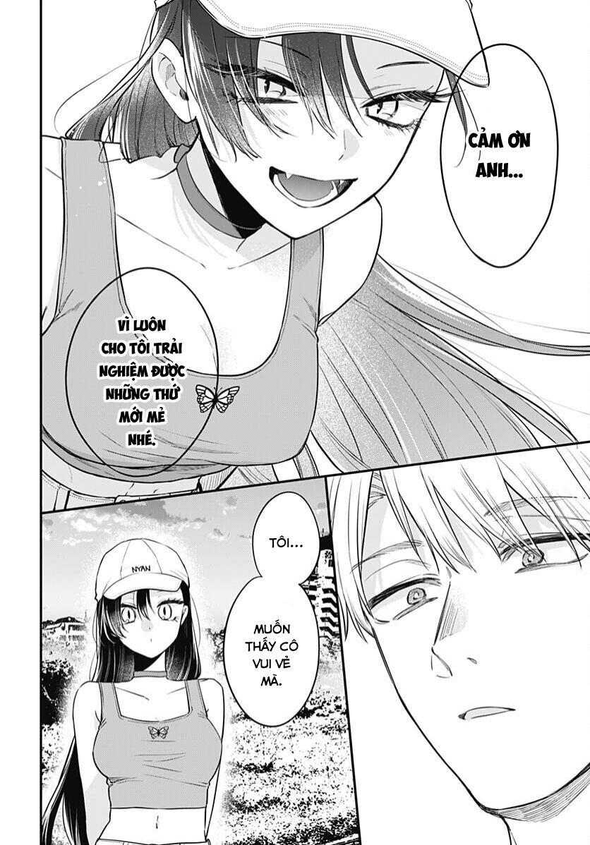 Mii-Chan Muốn Được Nhận Nuôi! Chap 20 - Next Chap 21