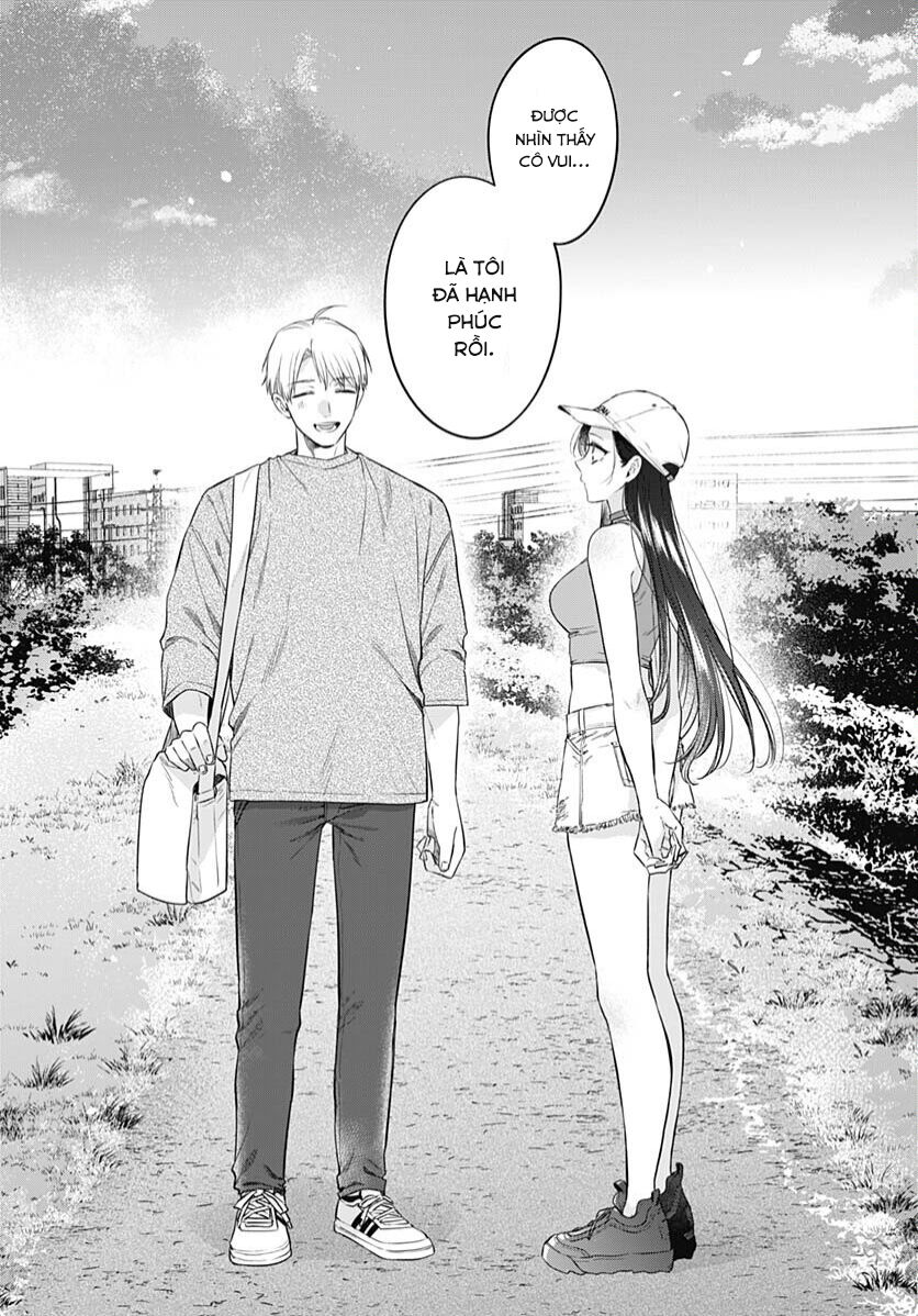 Mii-Chan Muốn Được Nhận Nuôi! Chap 20 - Next Chap 21