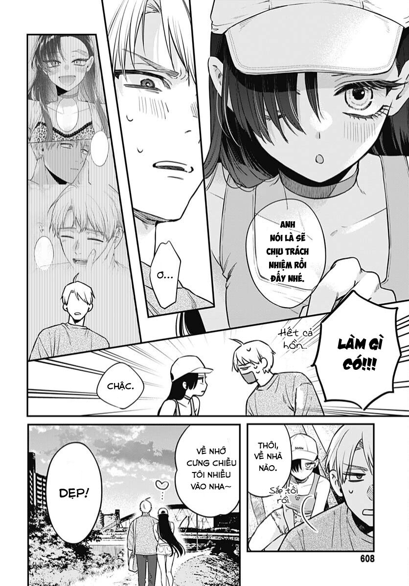 Mii-Chan Muốn Được Nhận Nuôi! Chap 20 - Next Chap 21