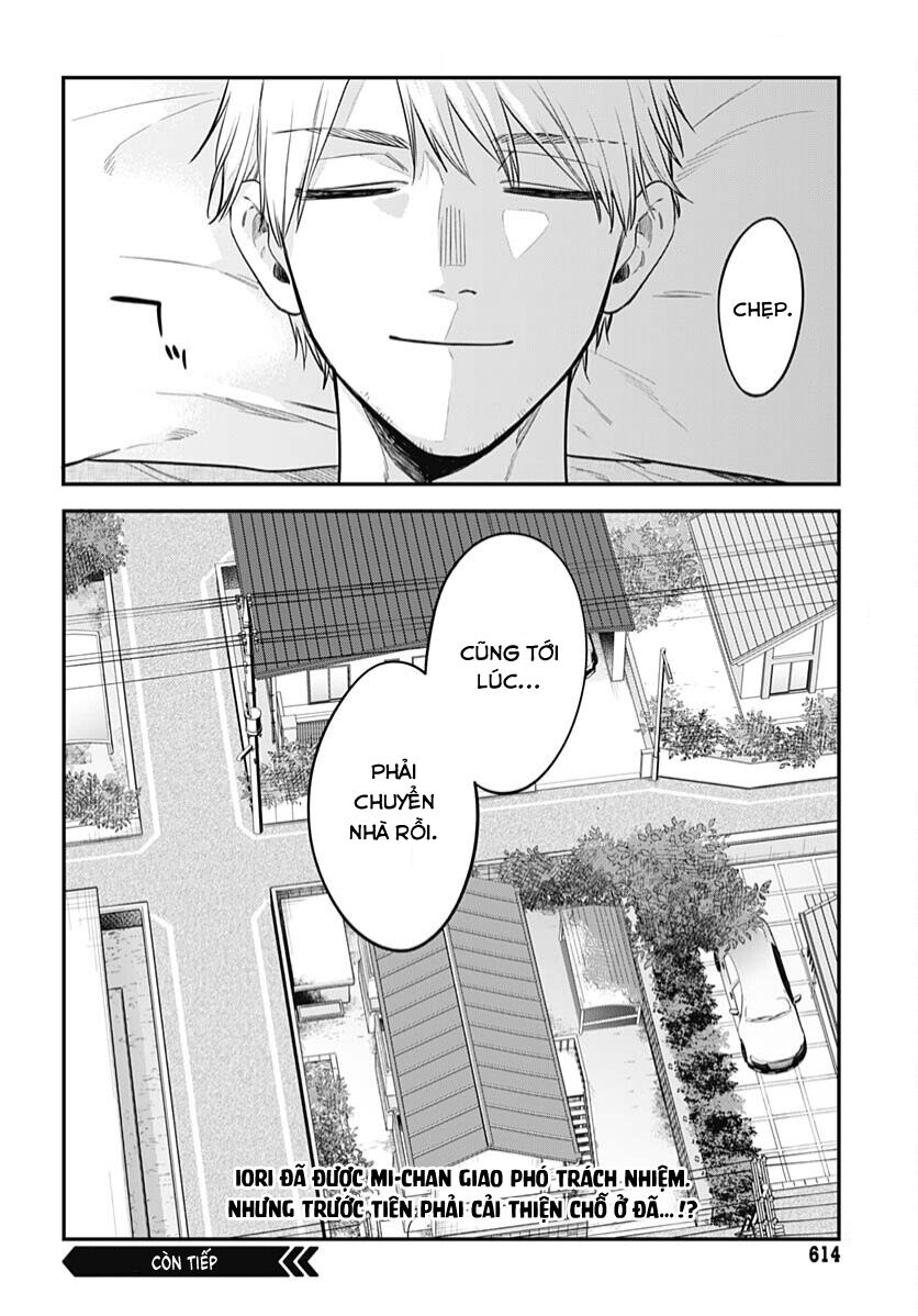 Mii-Chan Muốn Được Nhận Nuôi! Chap 20 - Next Chap 21