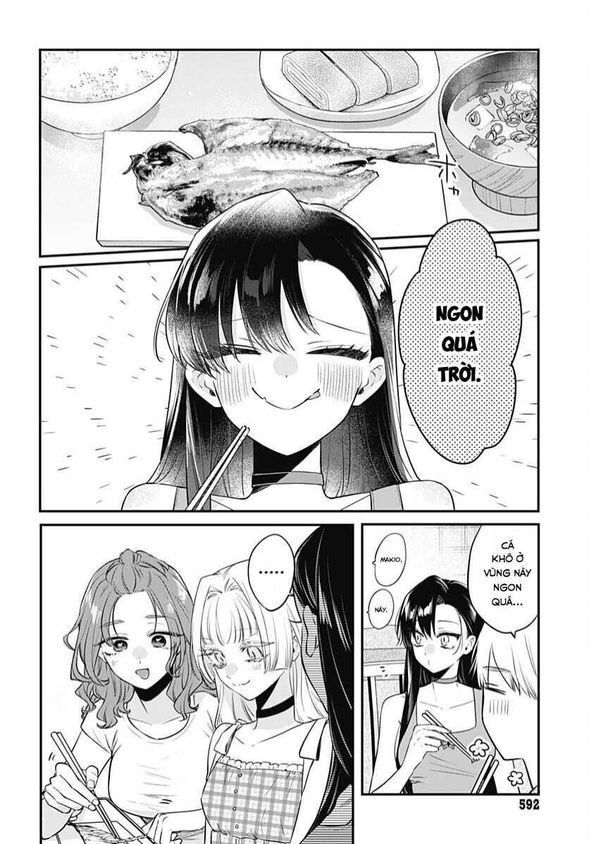 Mii-Chan Muốn Được Nhận Nuôi! Chap 20 - Next Chap 21