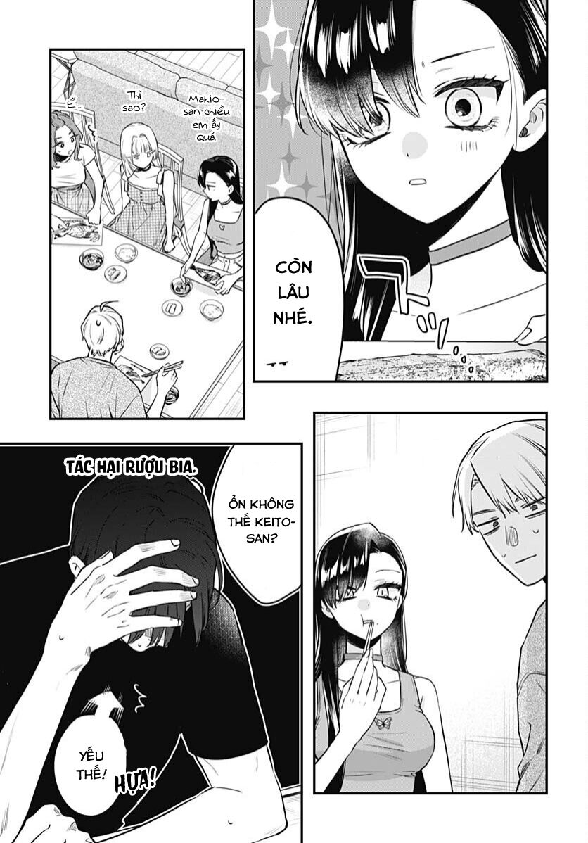 Mii-Chan Muốn Được Nhận Nuôi! Chap 20 - Next Chap 21