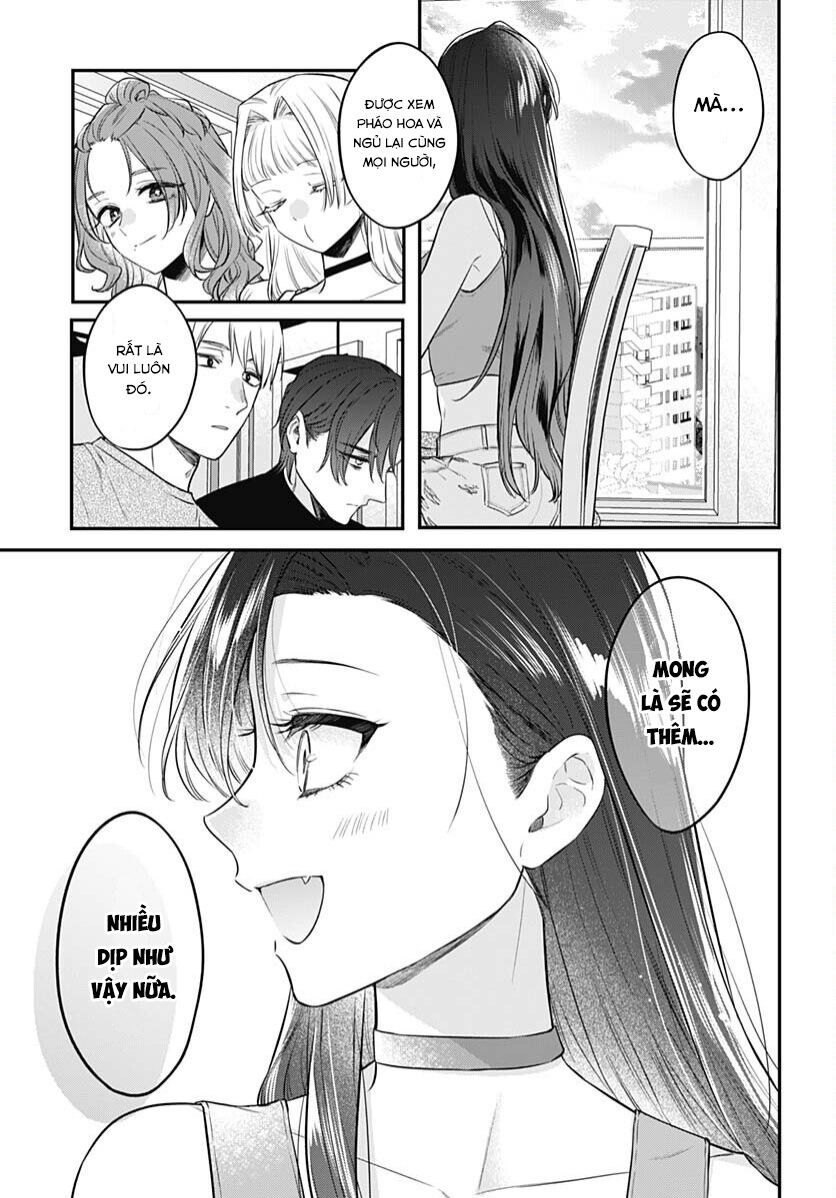 Mii-Chan Muốn Được Nhận Nuôi! Chap 20 - Next Chap 21