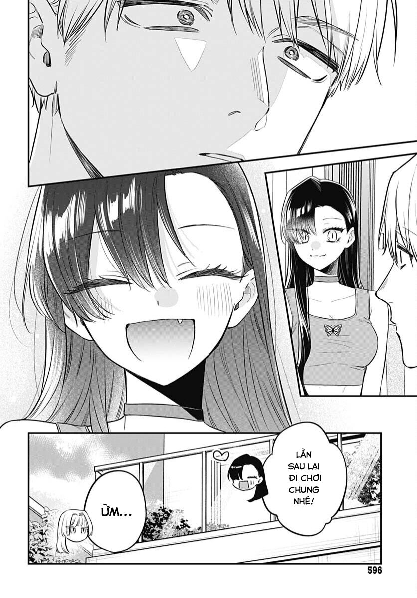 Mii-Chan Muốn Được Nhận Nuôi! Chap 20 - Next Chap 21