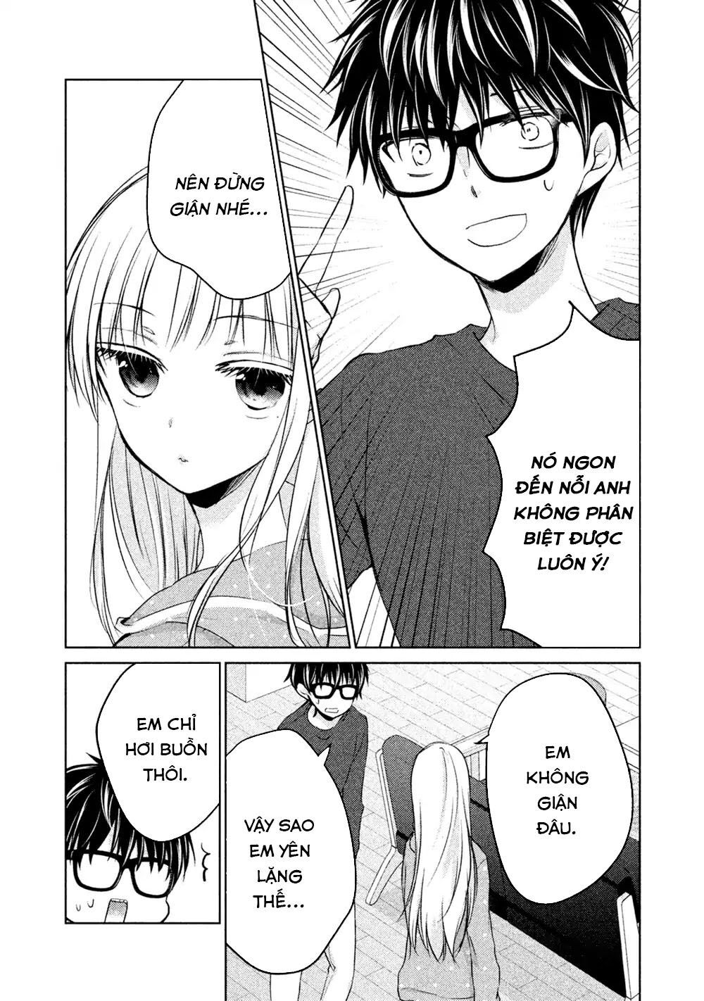 Mijuku Na Futari De Gozaimasu Ga Chap 24 - Next Chap 25