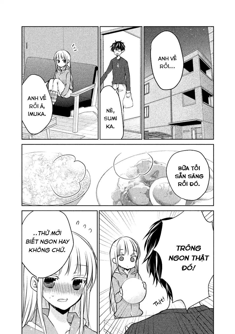 Mijuku Na Futari De Gozaimasu Ga Chap 24 - Next Chap 25