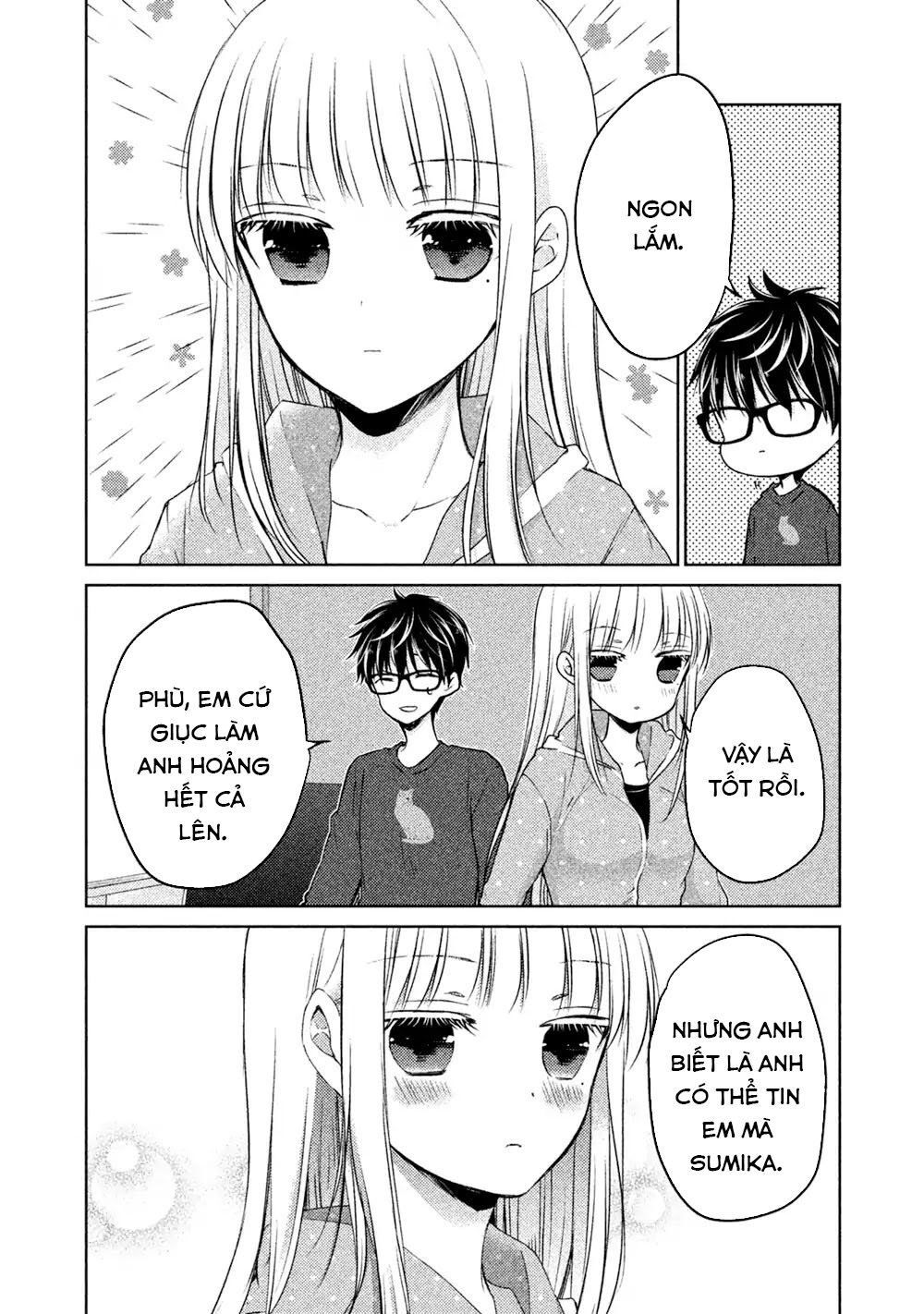 Mijuku Na Futari De Gozaimasu Ga Chap 24 - Next Chap 25