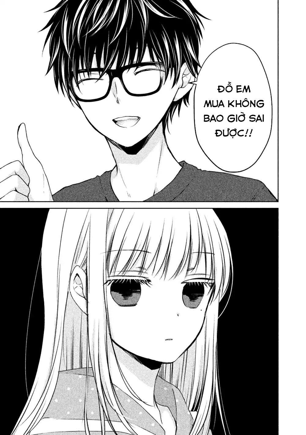 Mijuku Na Futari De Gozaimasu Ga Chap 24 - Next Chap 25