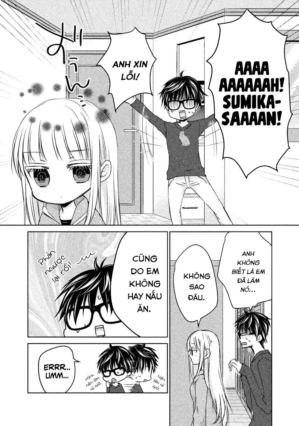 Mijuku Na Futari De Gozaimasu Ga Chap 24 - Next Chap 25