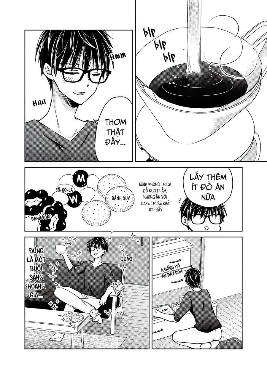 Mijuku Na Futari De Gozaimasu Ga Chap 54 - Next Chap 55