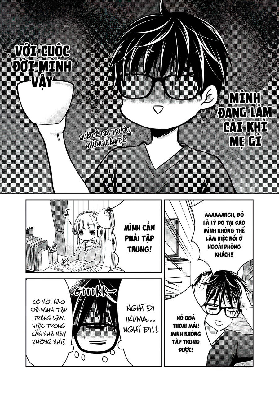 Mijuku Na Futari De Gozaimasu Ga Chap 54 - Next Chap 55
