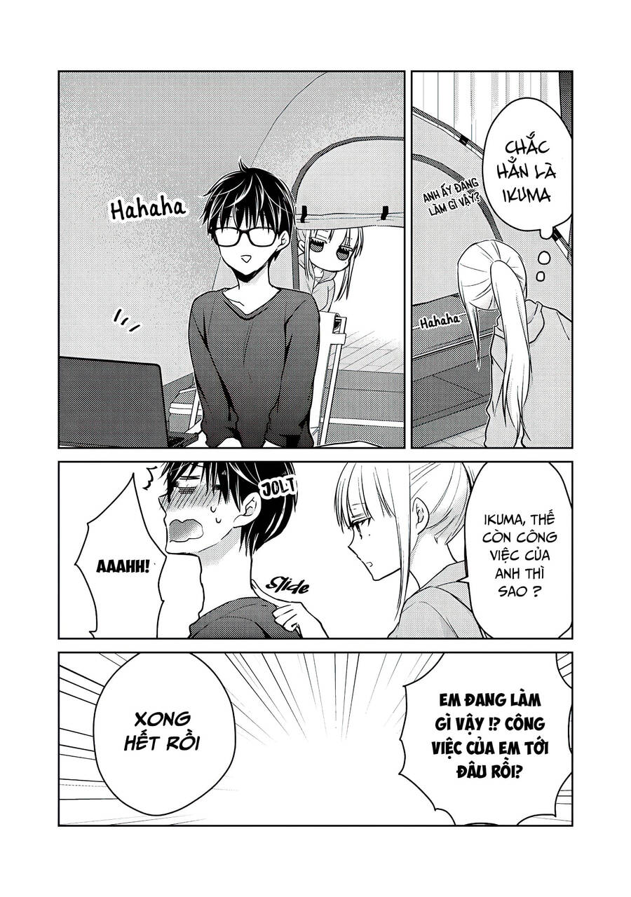 Mijuku Na Futari De Gozaimasu Ga Chap 54 - Next Chap 55