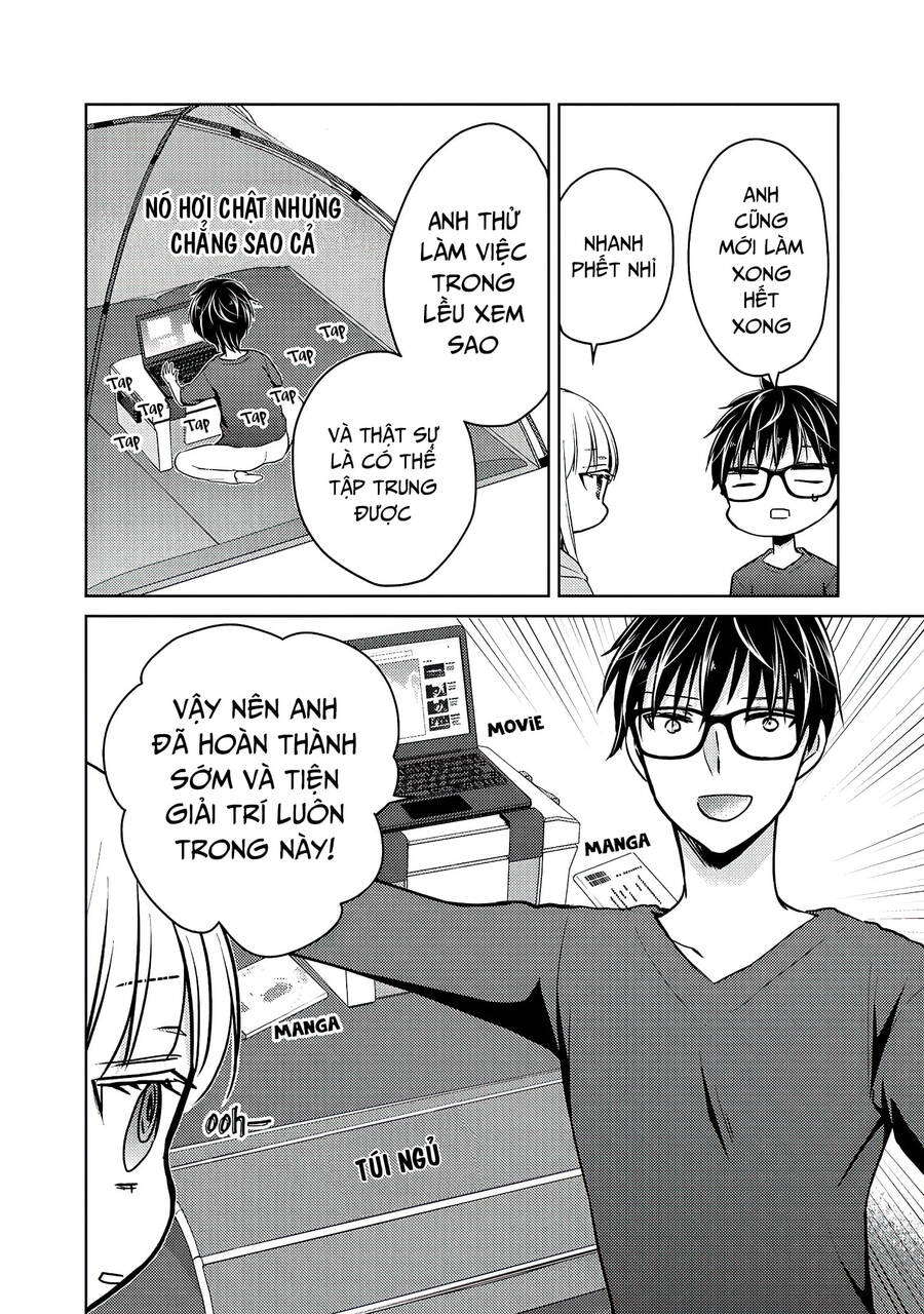 Mijuku Na Futari De Gozaimasu Ga Chap 54 - Next Chap 55