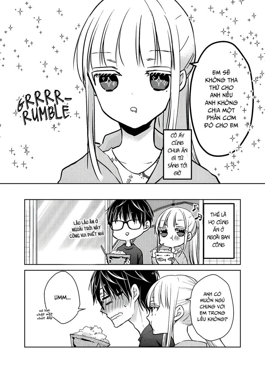 Mijuku Na Futari De Gozaimasu Ga Chap 54 - Next Chap 55