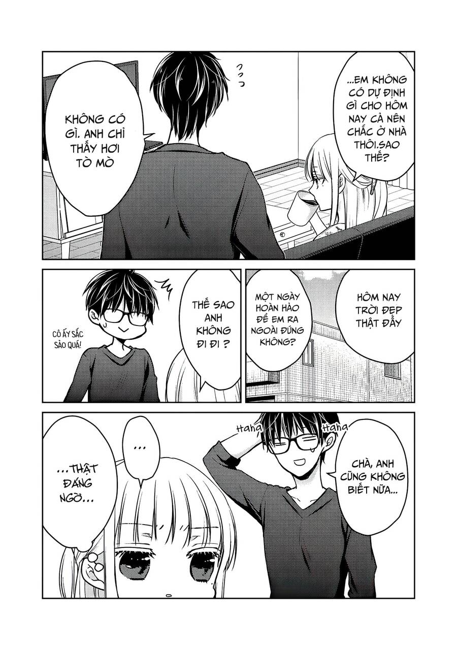 Mijuku Na Futari De Gozaimasu Ga Chap 54 - Next Chap 55