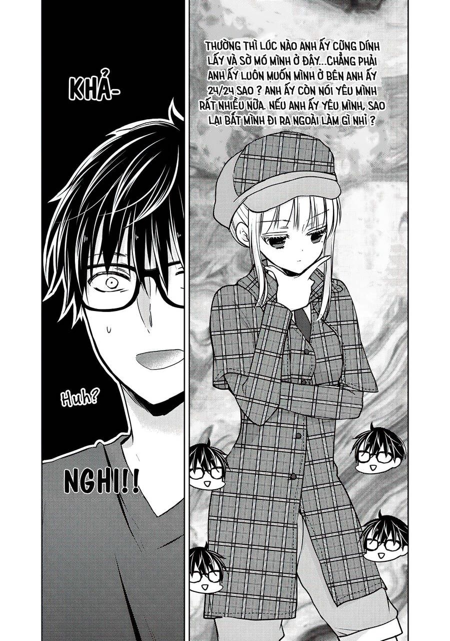 Mijuku Na Futari De Gozaimasu Ga Chap 54 - Next Chap 55