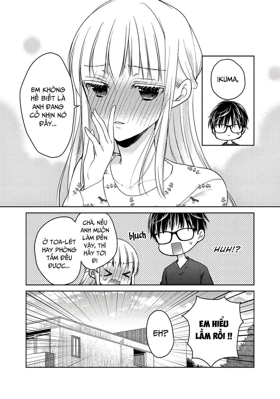 Mijuku Na Futari De Gozaimasu Ga Chap 54 - Next Chap 55