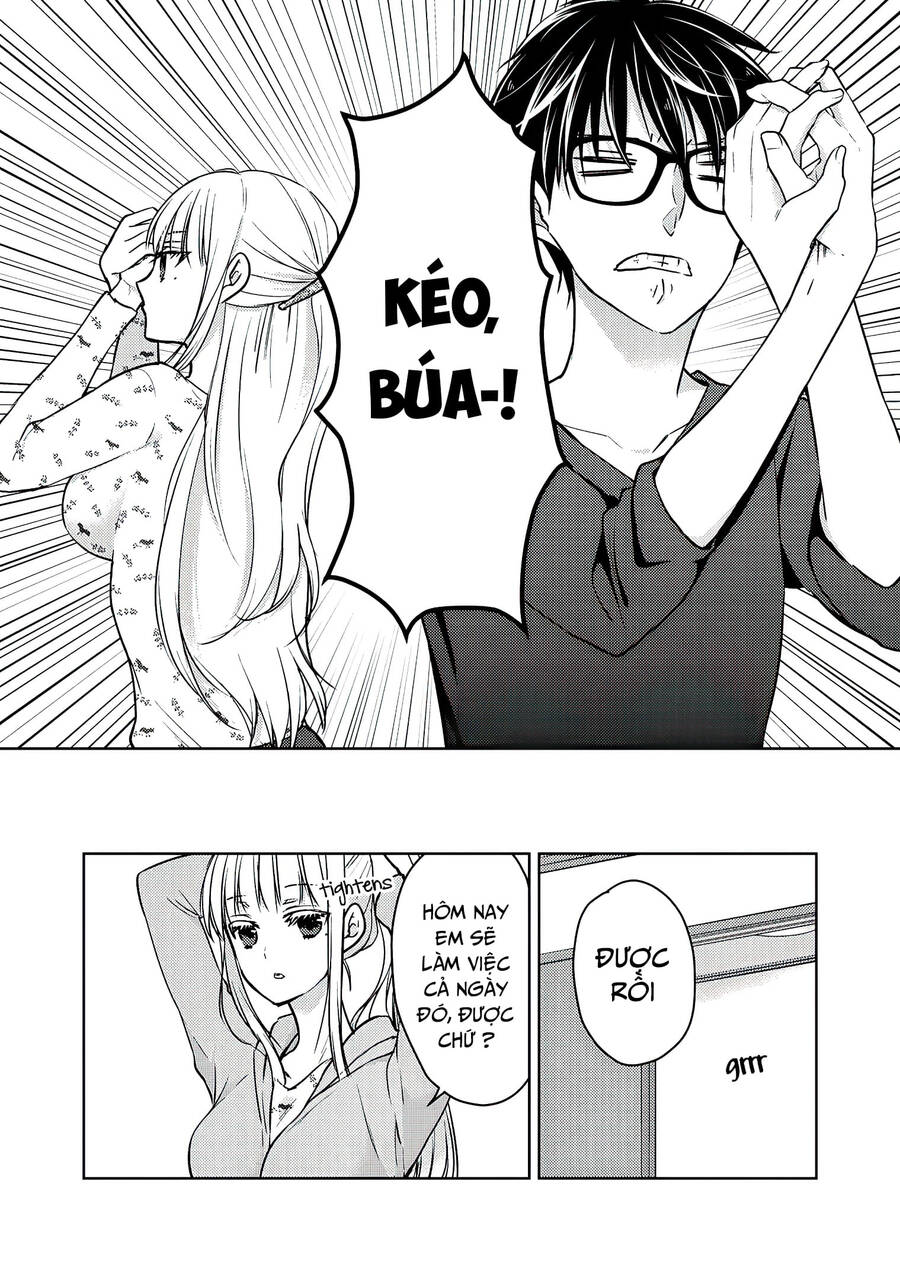 Mijuku Na Futari De Gozaimasu Ga Chap 54 - Next Chap 55