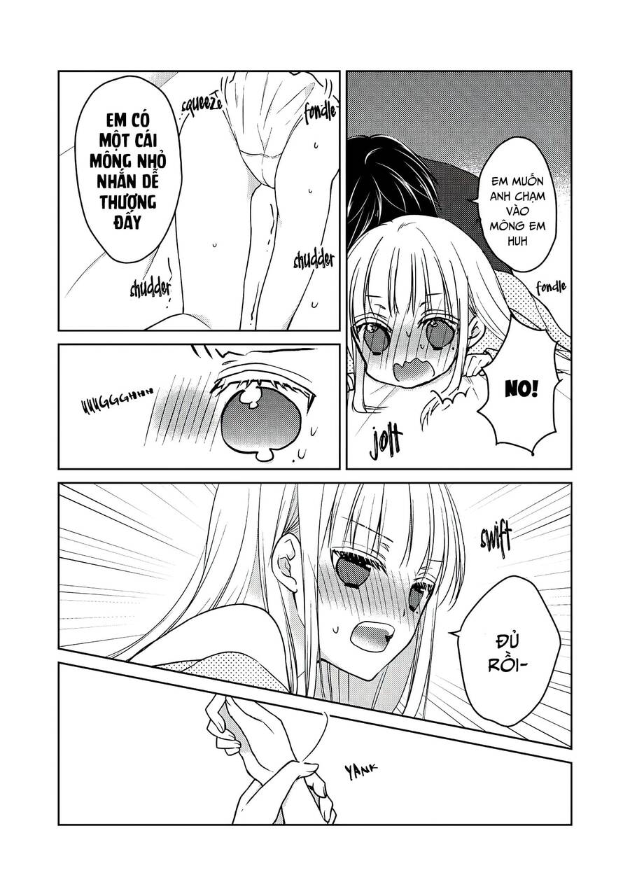 Mijuku Na Futari De Gozaimasu Ga Chap 55 - Next Chap 56