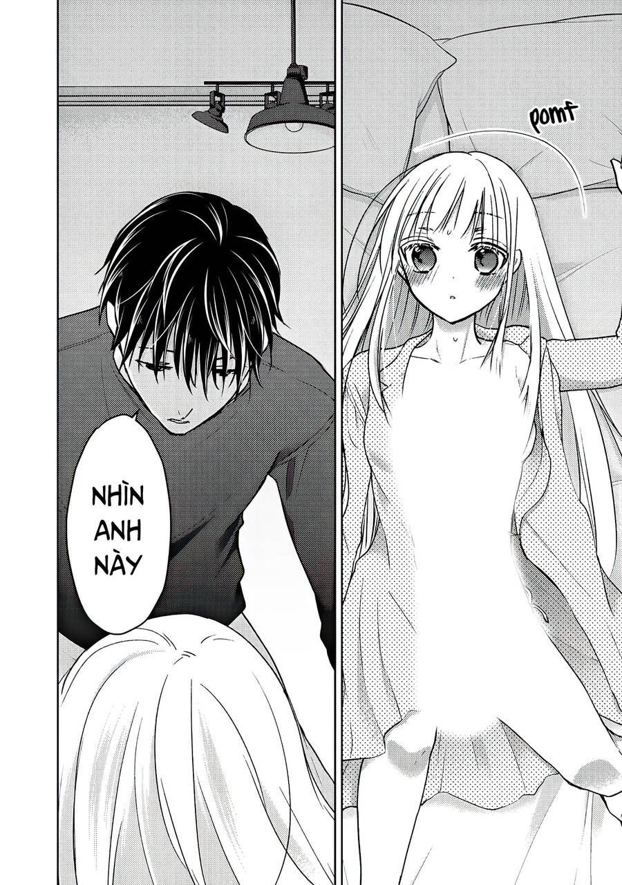 Mijuku Na Futari De Gozaimasu Ga Chap 55 - Next Chap 56