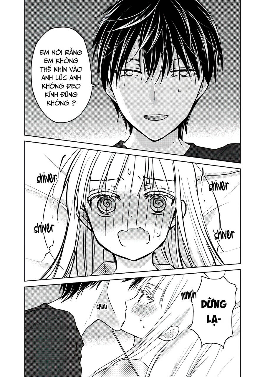 Mijuku Na Futari De Gozaimasu Ga Chap 55 - Next Chap 56