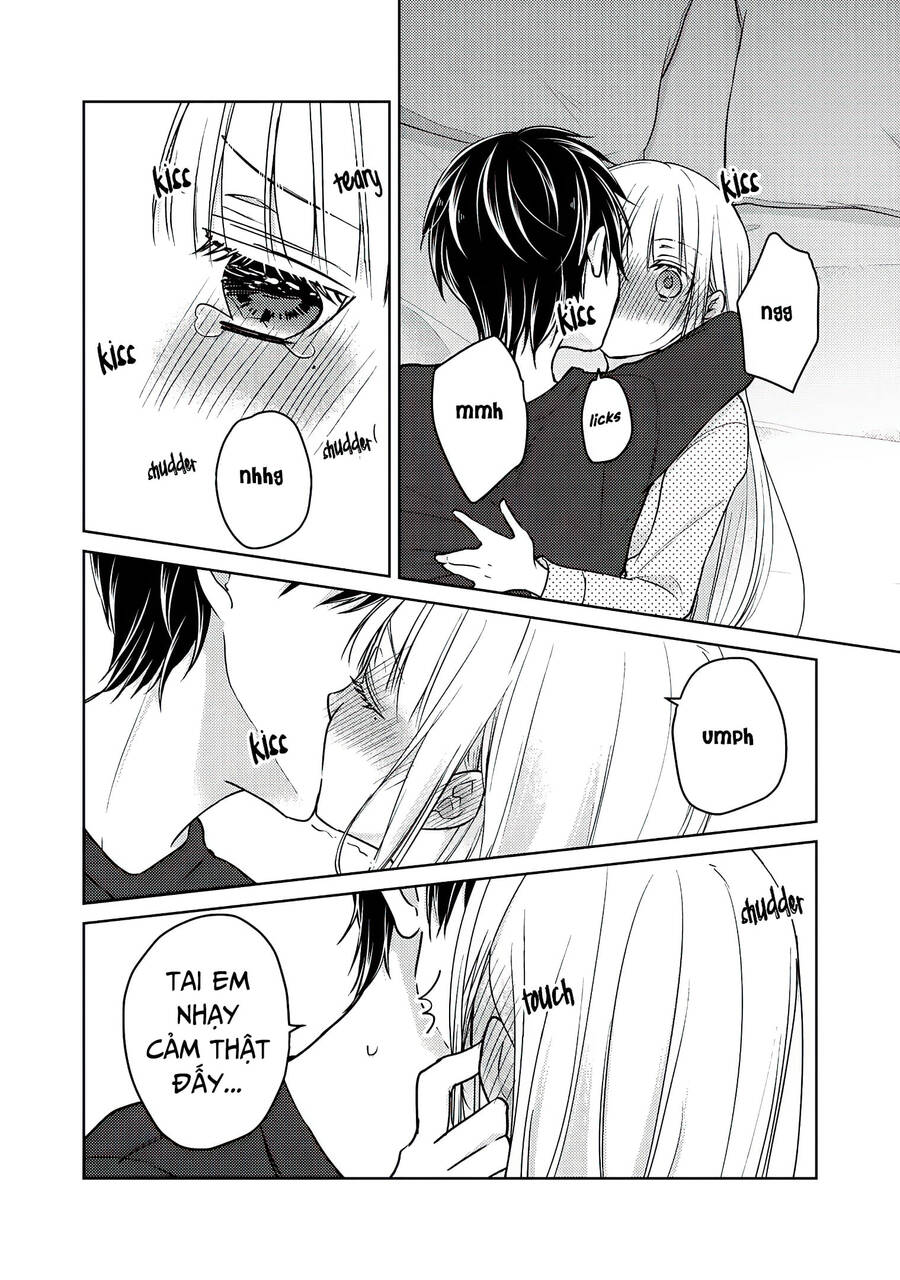 Mijuku Na Futari De Gozaimasu Ga Chap 55 - Next Chap 56