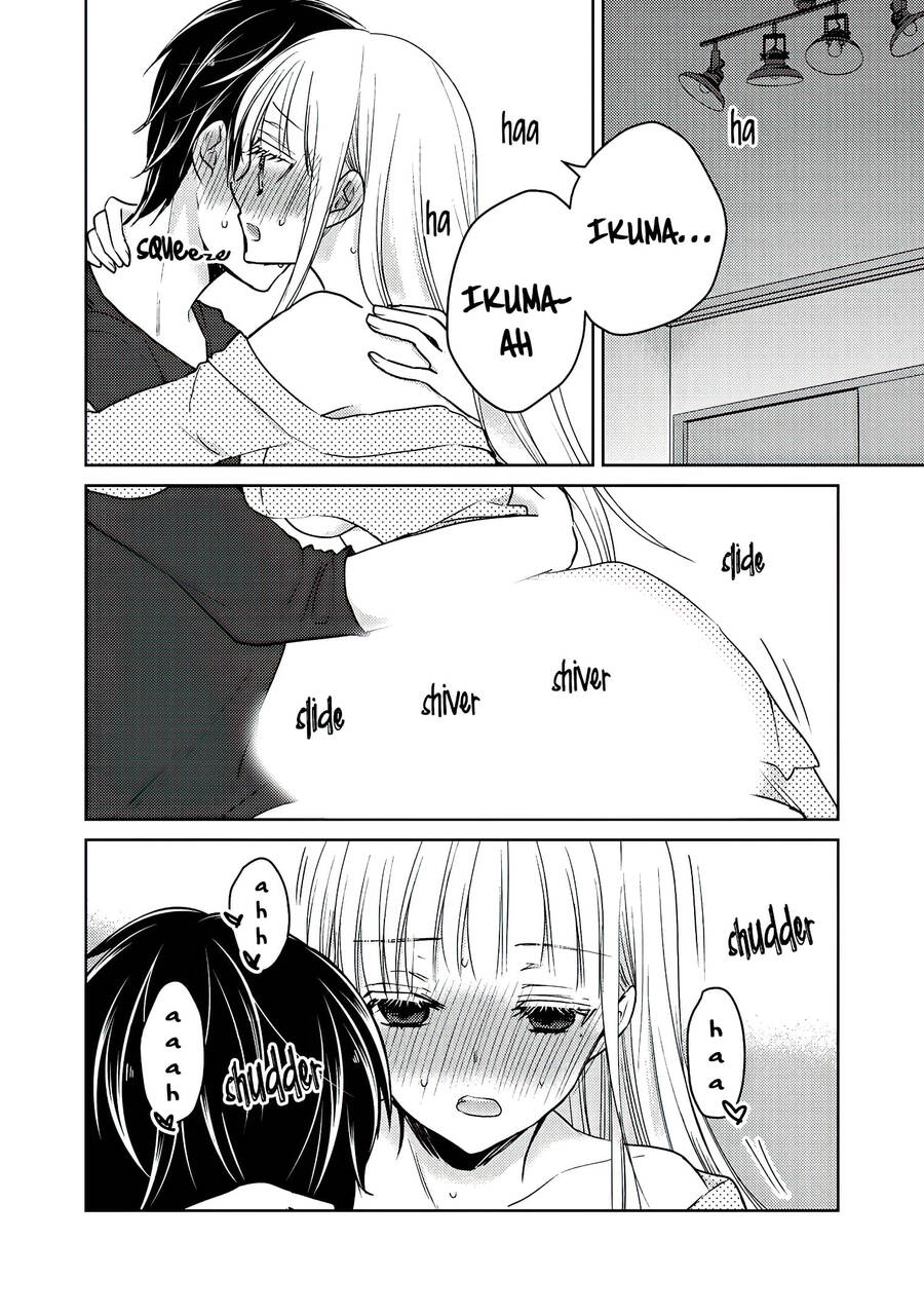 Mijuku Na Futari De Gozaimasu Ga Chap 55 - Next Chap 56