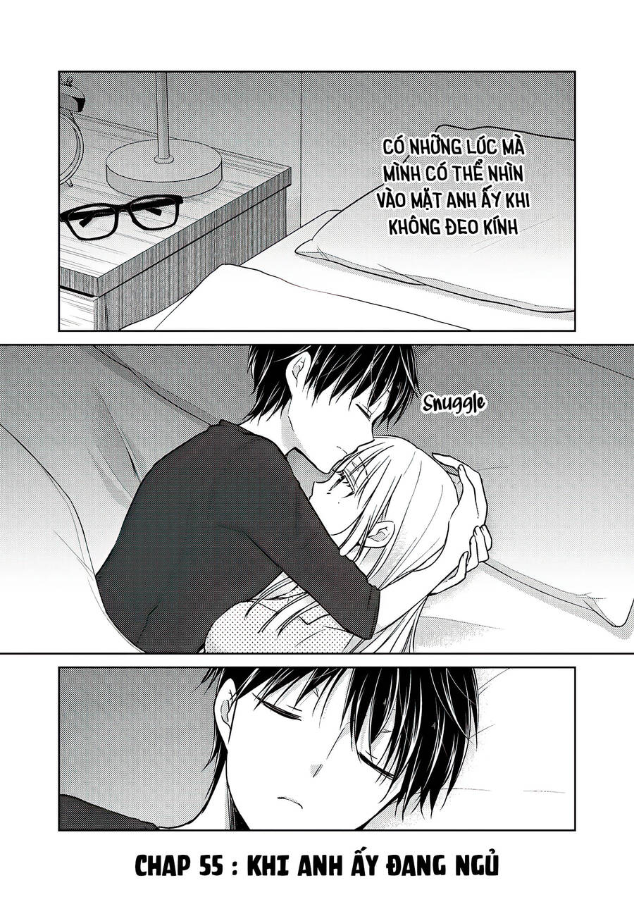 Mijuku Na Futari De Gozaimasu Ga Chap 55 - Next Chap 56