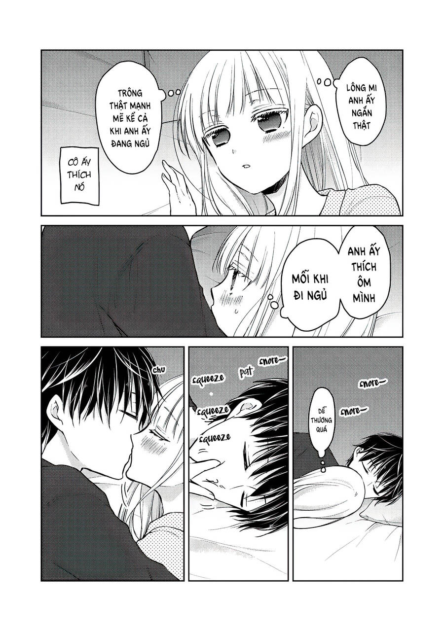Mijuku Na Futari De Gozaimasu Ga Chap 55 - Next Chap 56