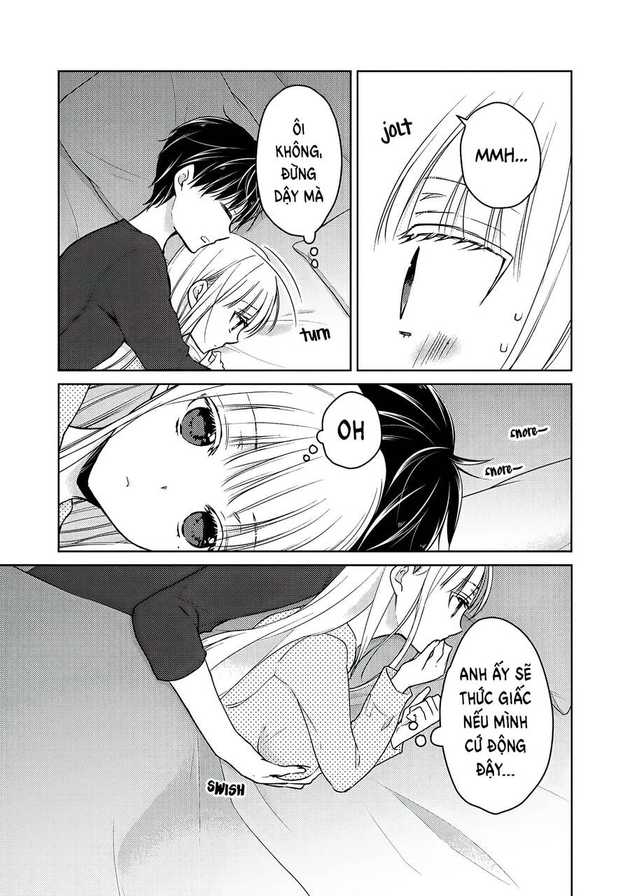 Mijuku Na Futari De Gozaimasu Ga Chap 55 - Next Chap 56