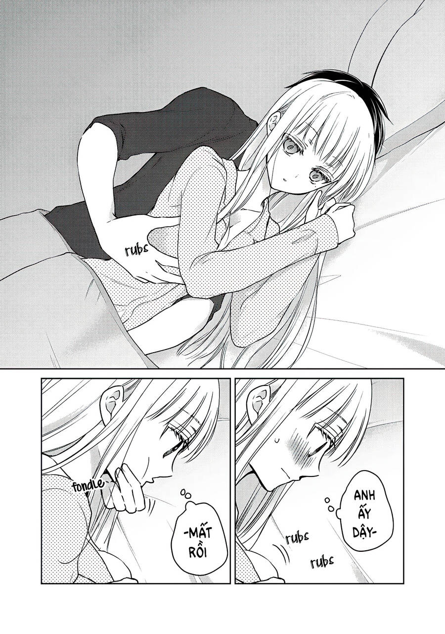 Mijuku Na Futari De Gozaimasu Ga Chap 55 - Next Chap 56