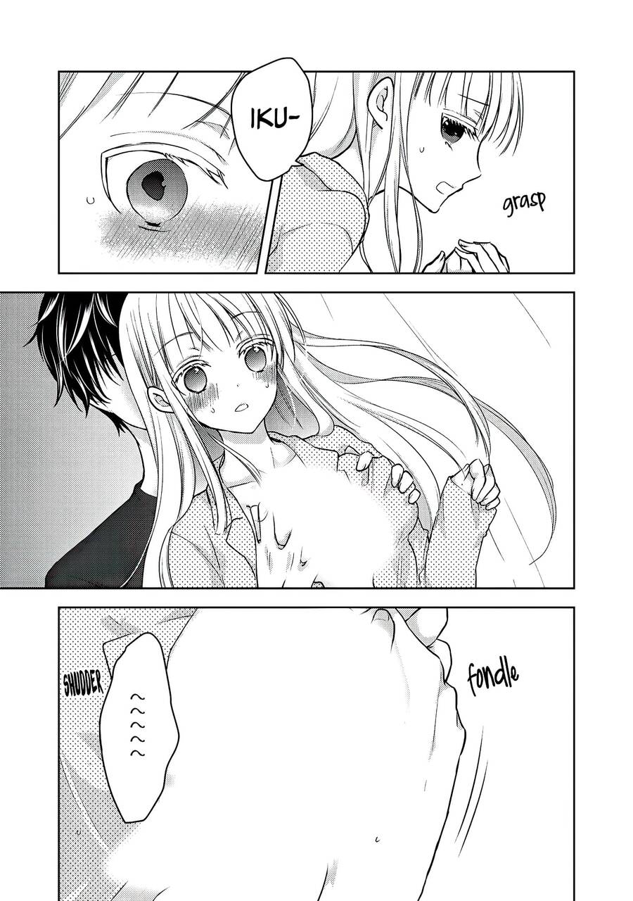 Mijuku Na Futari De Gozaimasu Ga Chap 55 - Next Chap 56