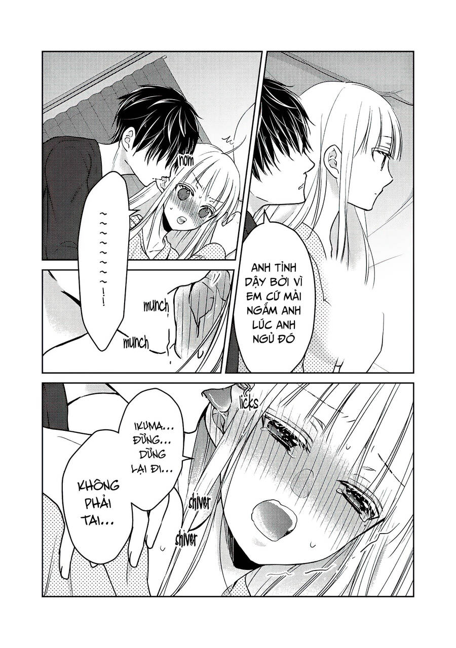 Mijuku Na Futari De Gozaimasu Ga Chap 55 - Next Chap 56