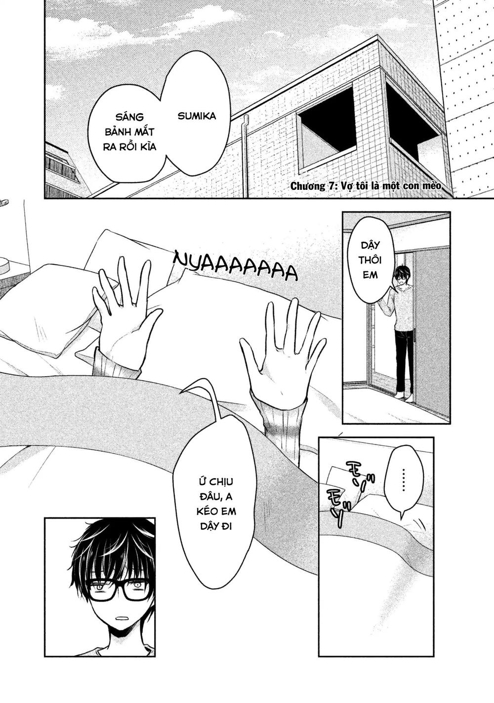 Mijuku Na Futari De Gozaimasu Ga Chap 7 - Next Chap 8