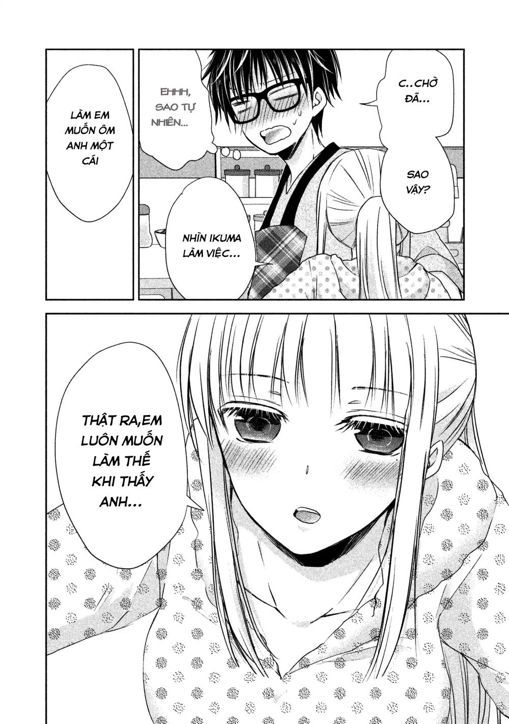 Mijuku Na Futari De Gozaimasu Ga Chap 7 - Next Chap 8